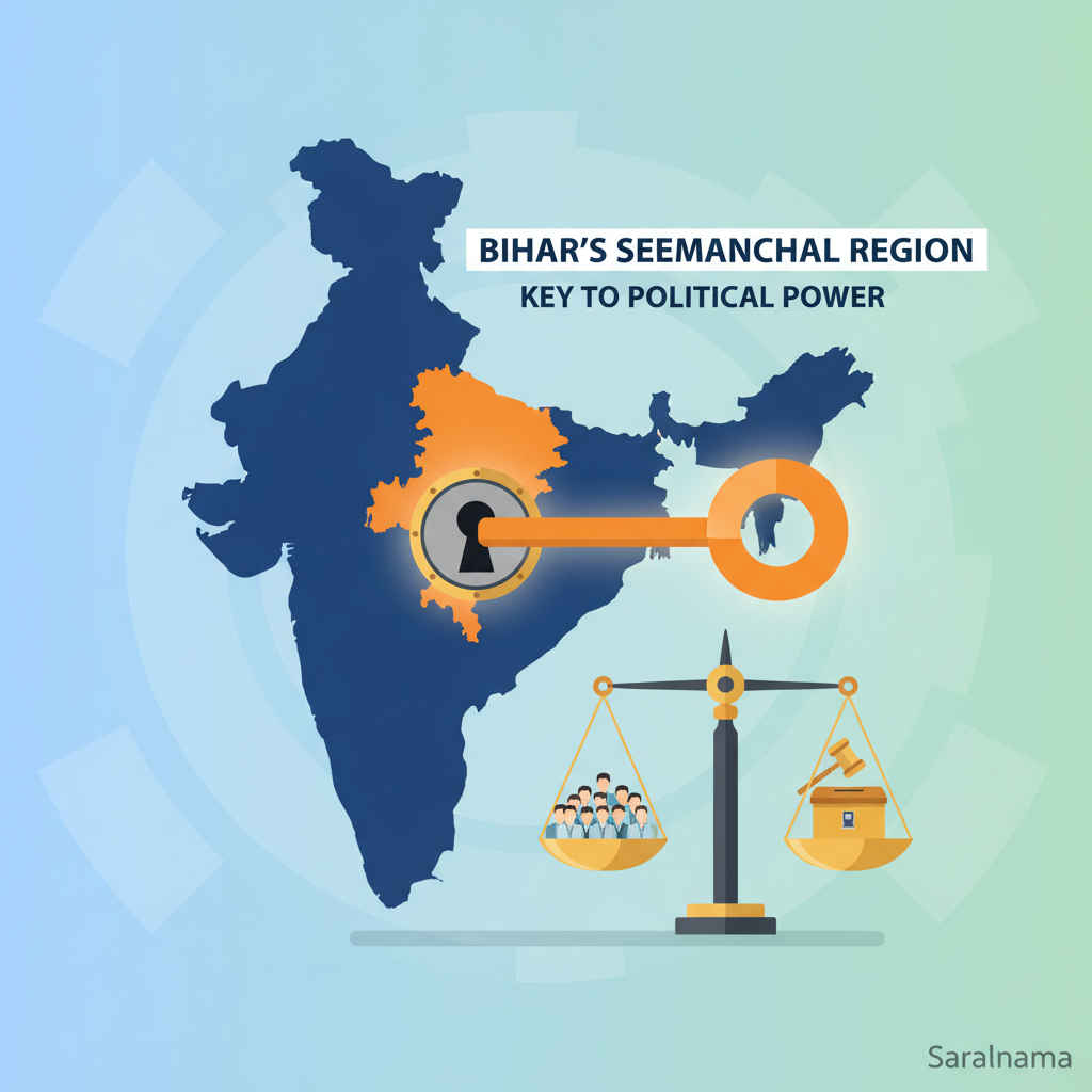 Bihar's Seemanchal Region: Key to Political Power