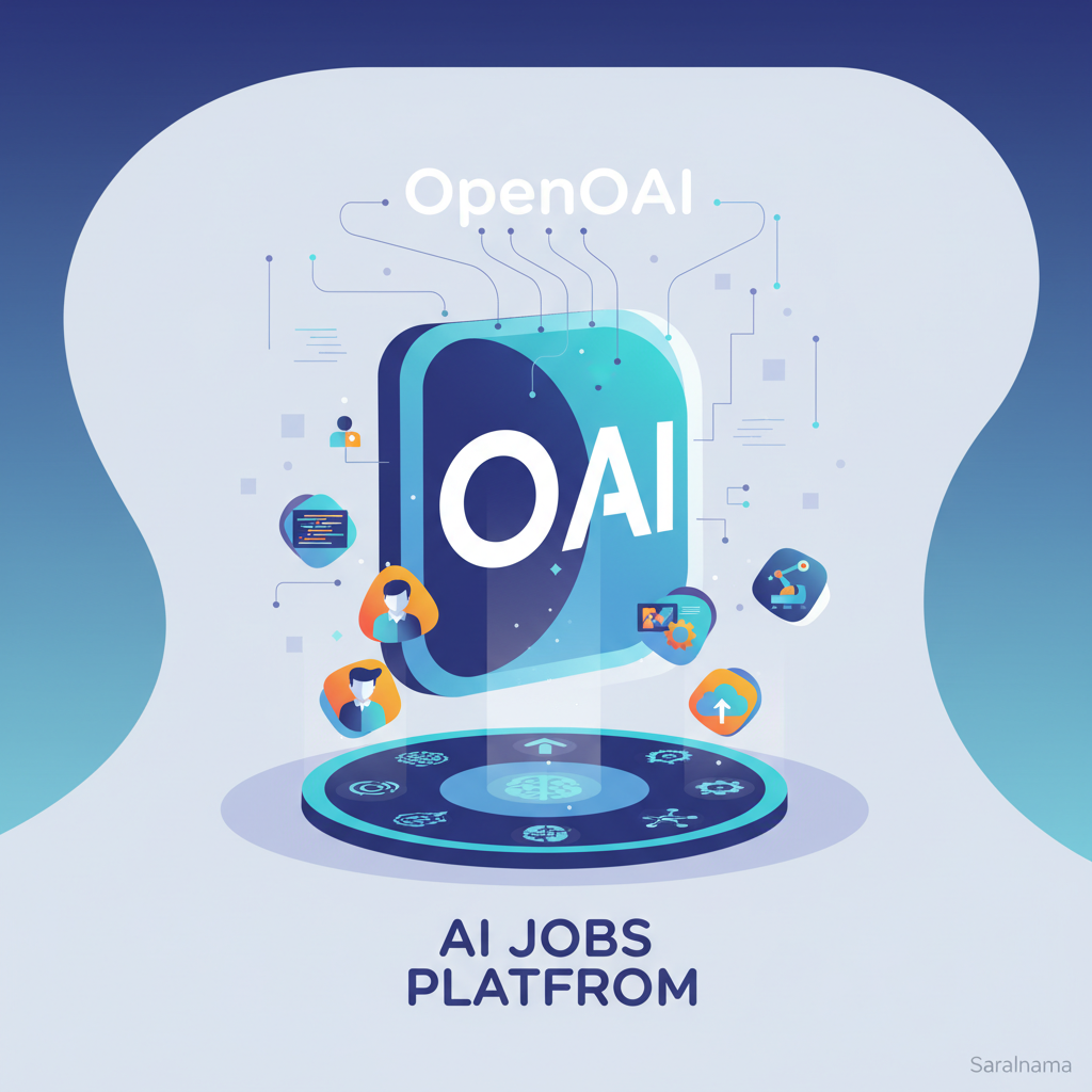 OpenAI to Launch AI Jobs Platform for Skilled Workers