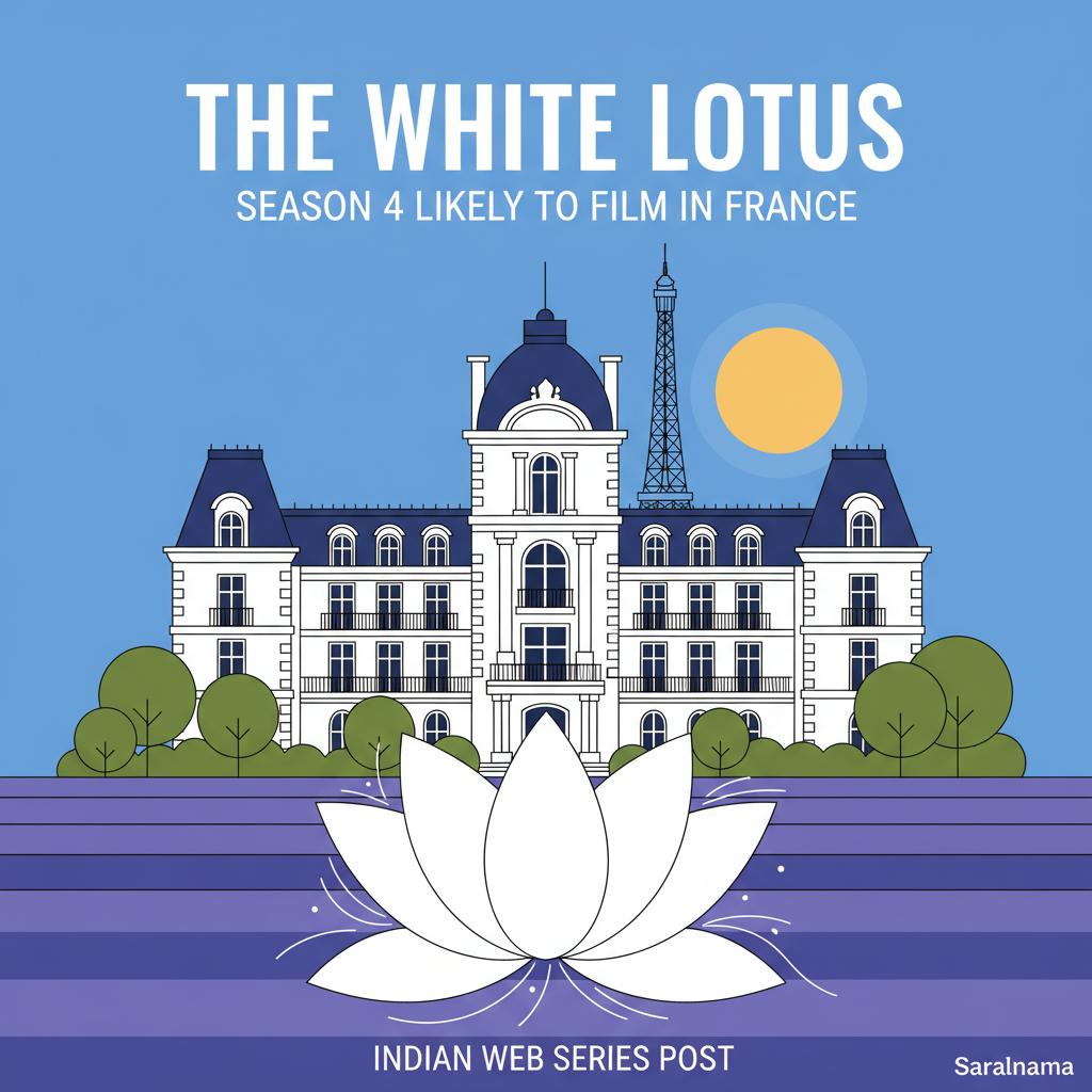 The White Lotus Season 4 Likely to Film in France