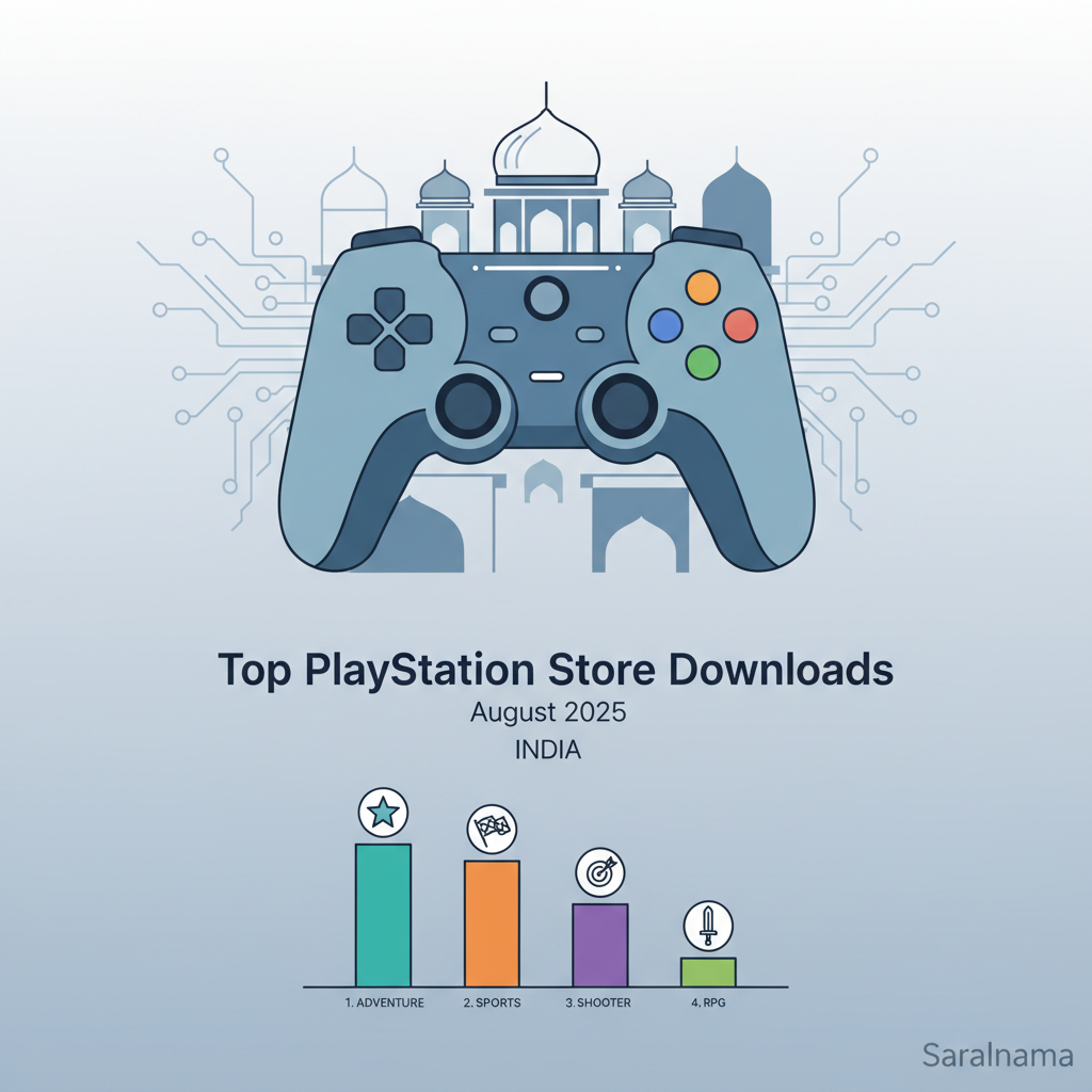 Top PlayStation Store Downloads for August 2025