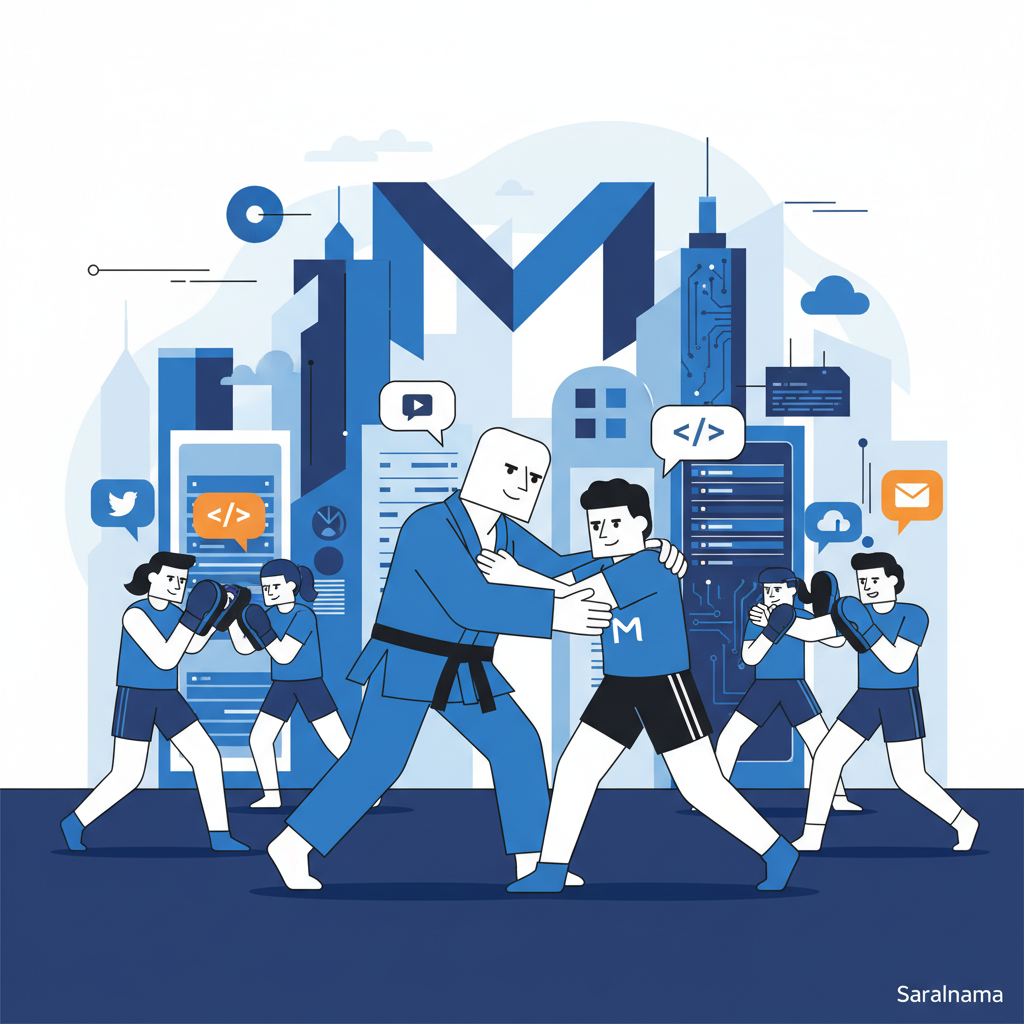 Zuckerberg's MMA Passion Involves Meta Staff