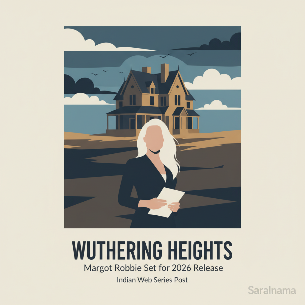 Margot Robbie's Wuthering Heights Set for 2026 Release