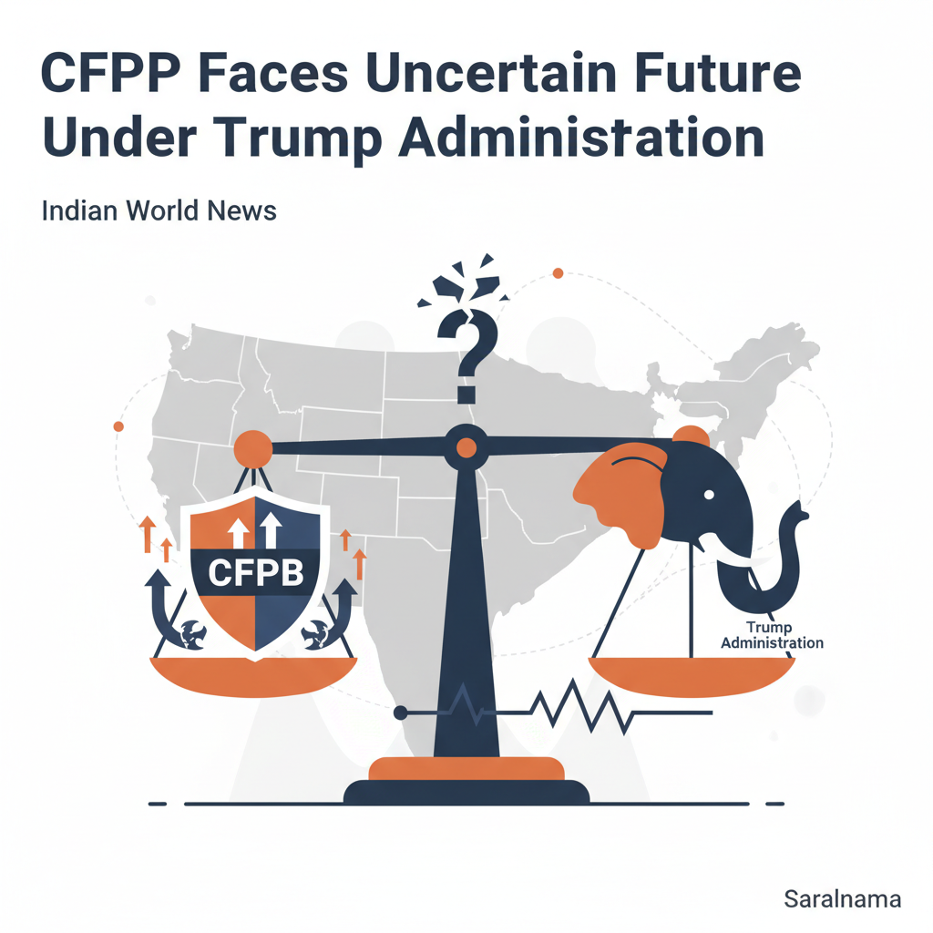 CFPB Faces Uncertain Future Under Trump Administration