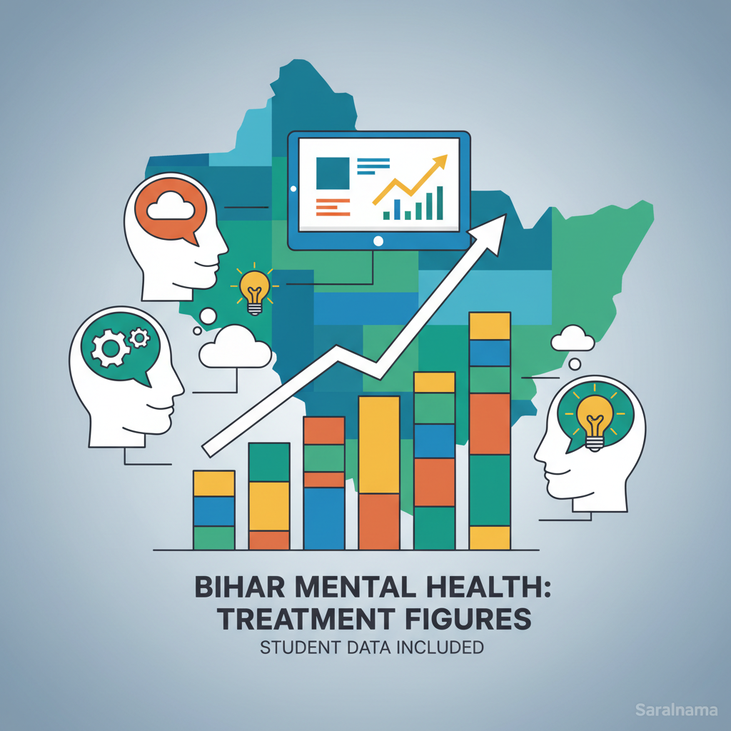 Bihar to Report Student Mental Health Treatment Numbers