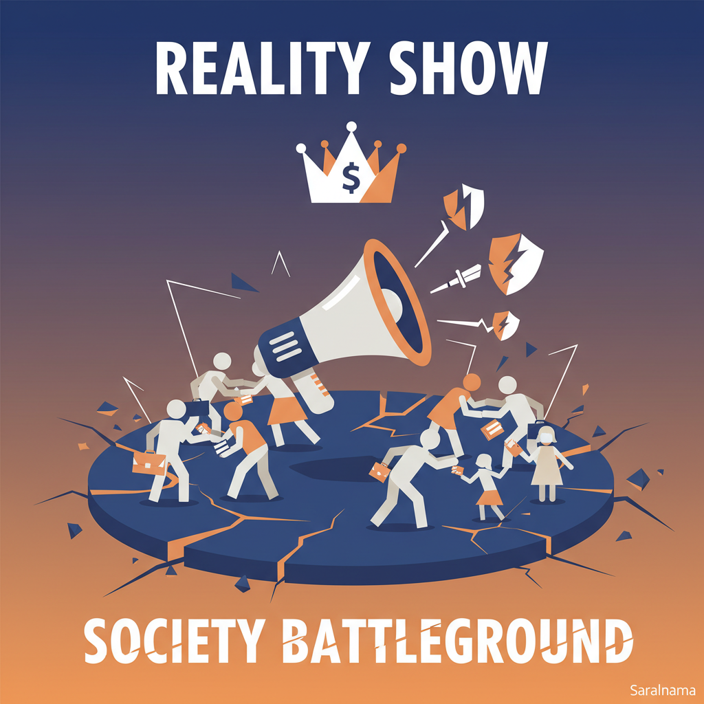 Ashneer Grover's Reality Show Turns Society Into Battleground