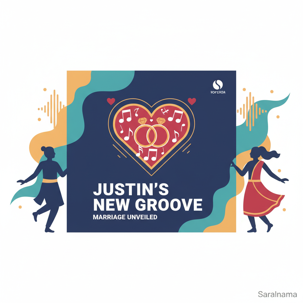 Justin Bieber's New Album Reveals Marriage Details