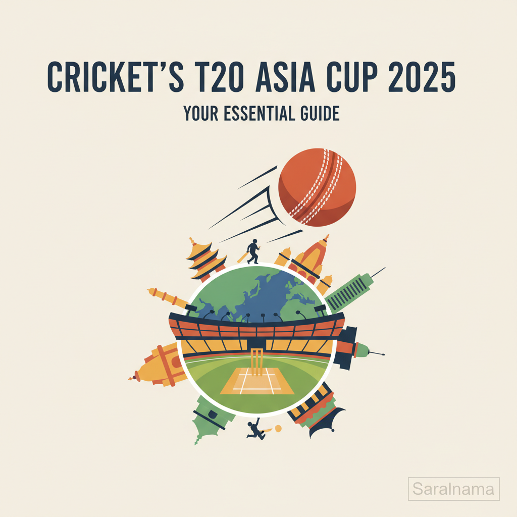 Cricket's T20 Asia Cup 2025: Your Essential Guide