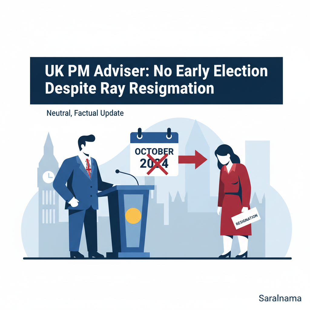 UK PM Adviser: No Early Election Despite Rayner Resignation