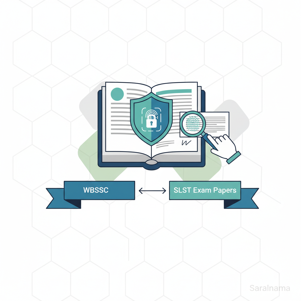 WBSSC to Add Security Features to SLST Exam Papers