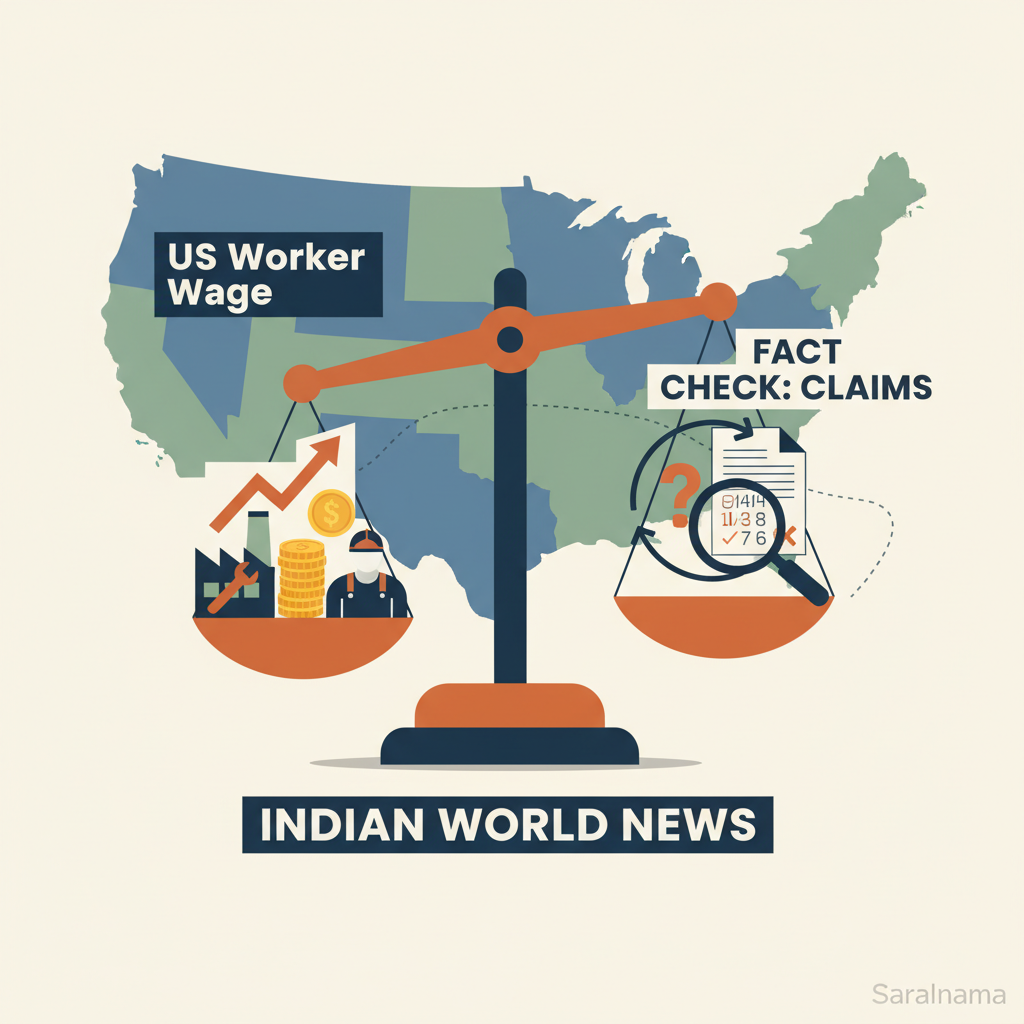 Fact Check: US Worker Wage Increase Claims