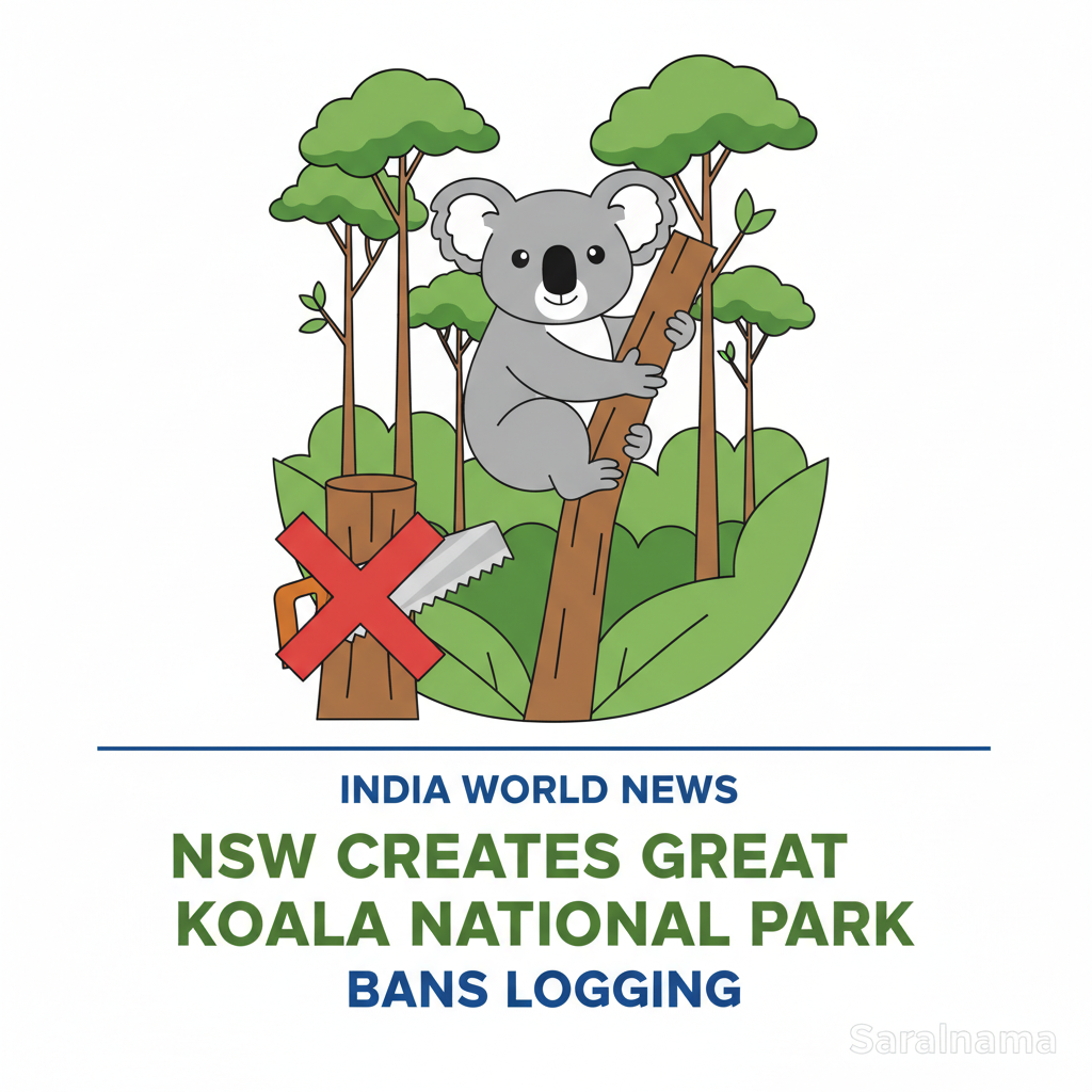 NSW Creates Great Koala National Park, Bans Logging