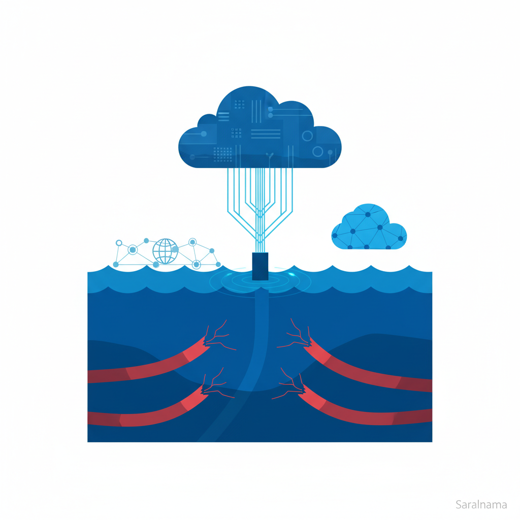 Microsoft Azure Recovers from Red Sea Cable Damage