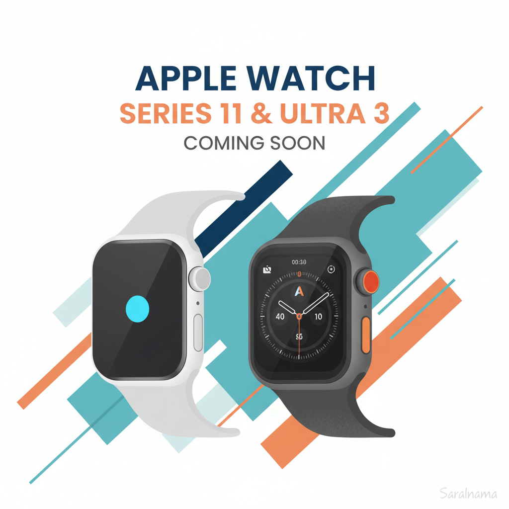 Apple Watch Series 11 and Ultra 3 Coming Soon