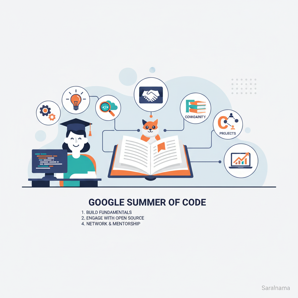 Tips for First-Year Students to Crack Google Summer of Code