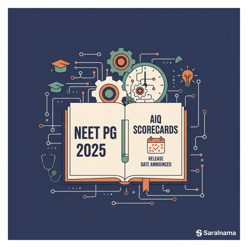 NEET PG 2025: AIQ Scorecards Release Date Announced