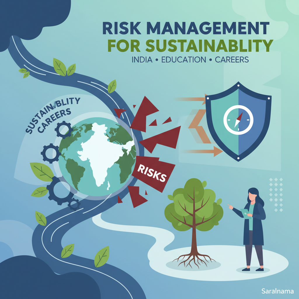Why Risk Management Matters for Sustainability Careers