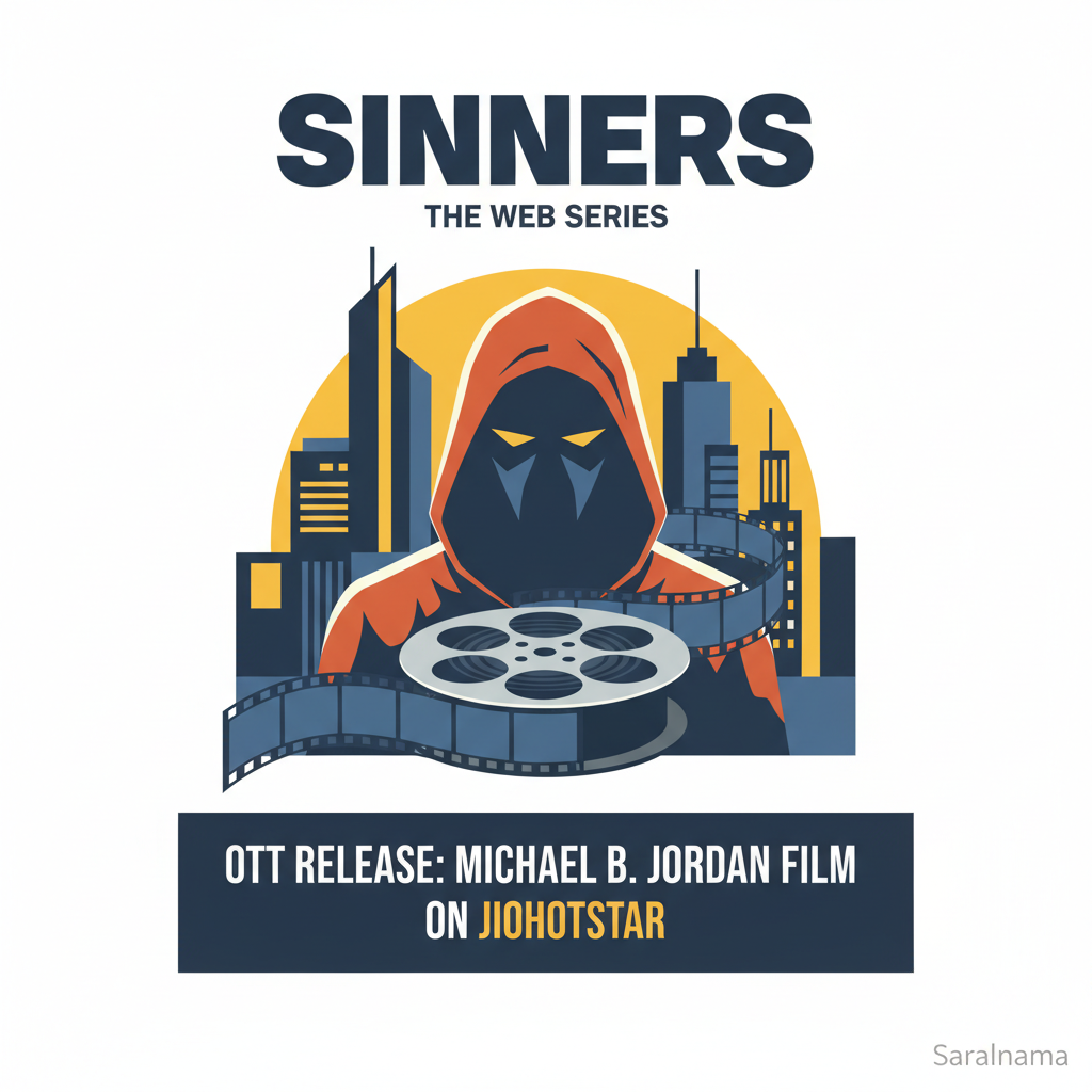 Sinners OTT Release: Michael B Jordan Film on JioHotstar