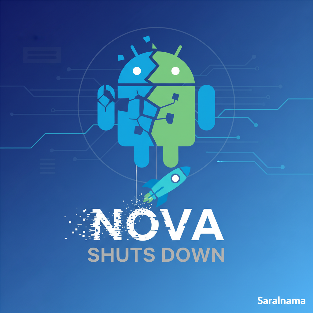 Popular Android Launcher Nova Shuts Down
