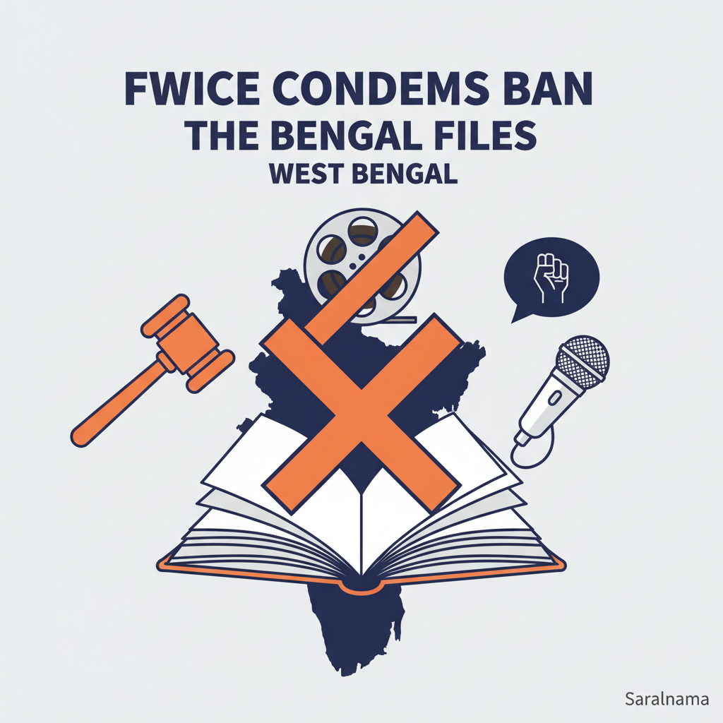 FWICE Condemns Ban on The Bengal Files in West Bengal
