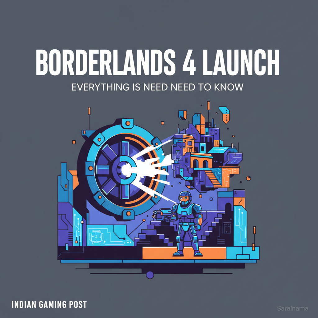 Borderlands 4 Launch: Everything You Need to Know