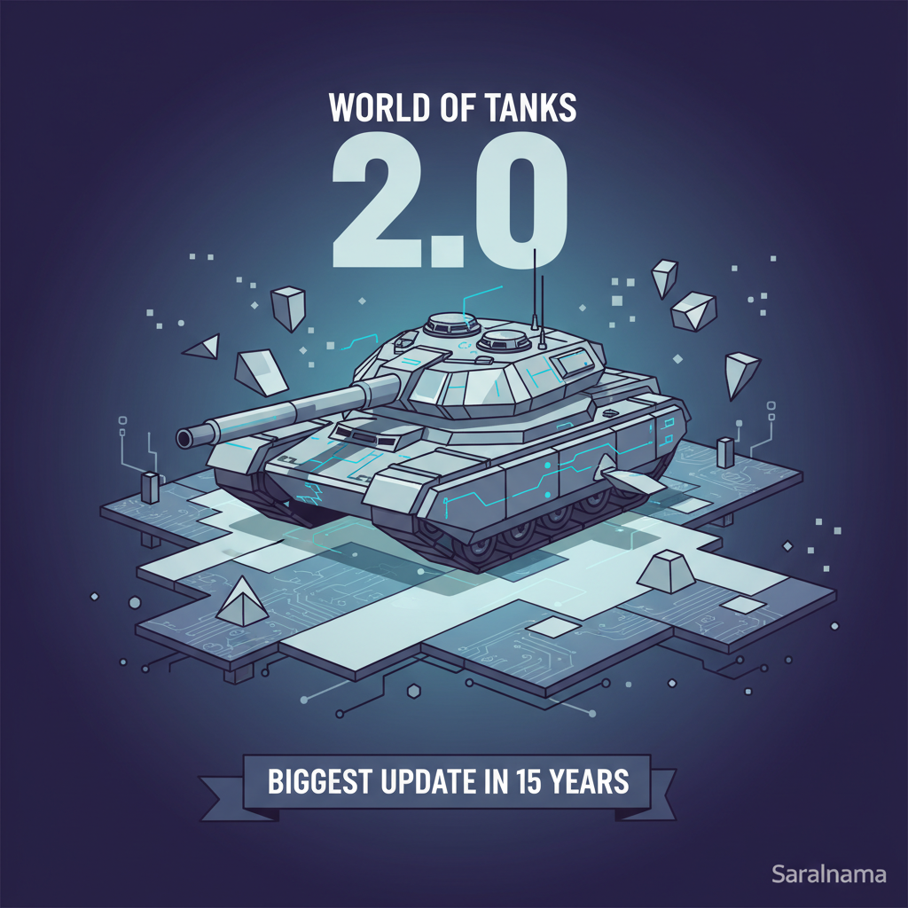 World of Tanks 2.0: Biggest Update in 15 Years