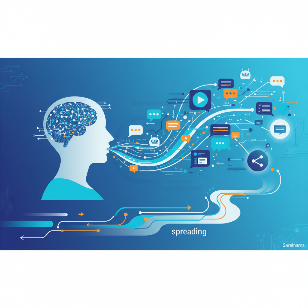 Sam Altman: AI-Like Speech Spreading on Social Media