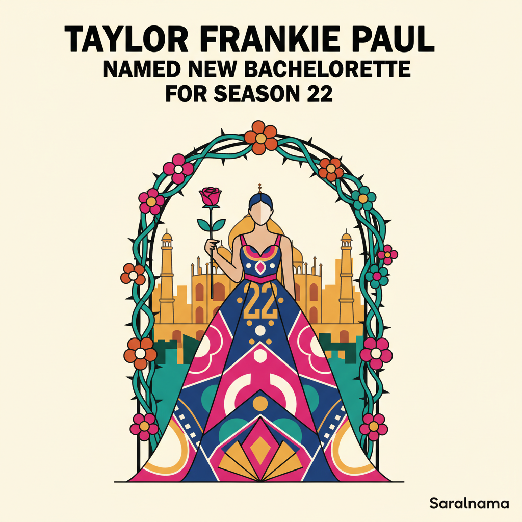 Taylor Frankie Paul Named New Bachelorette for Season 22