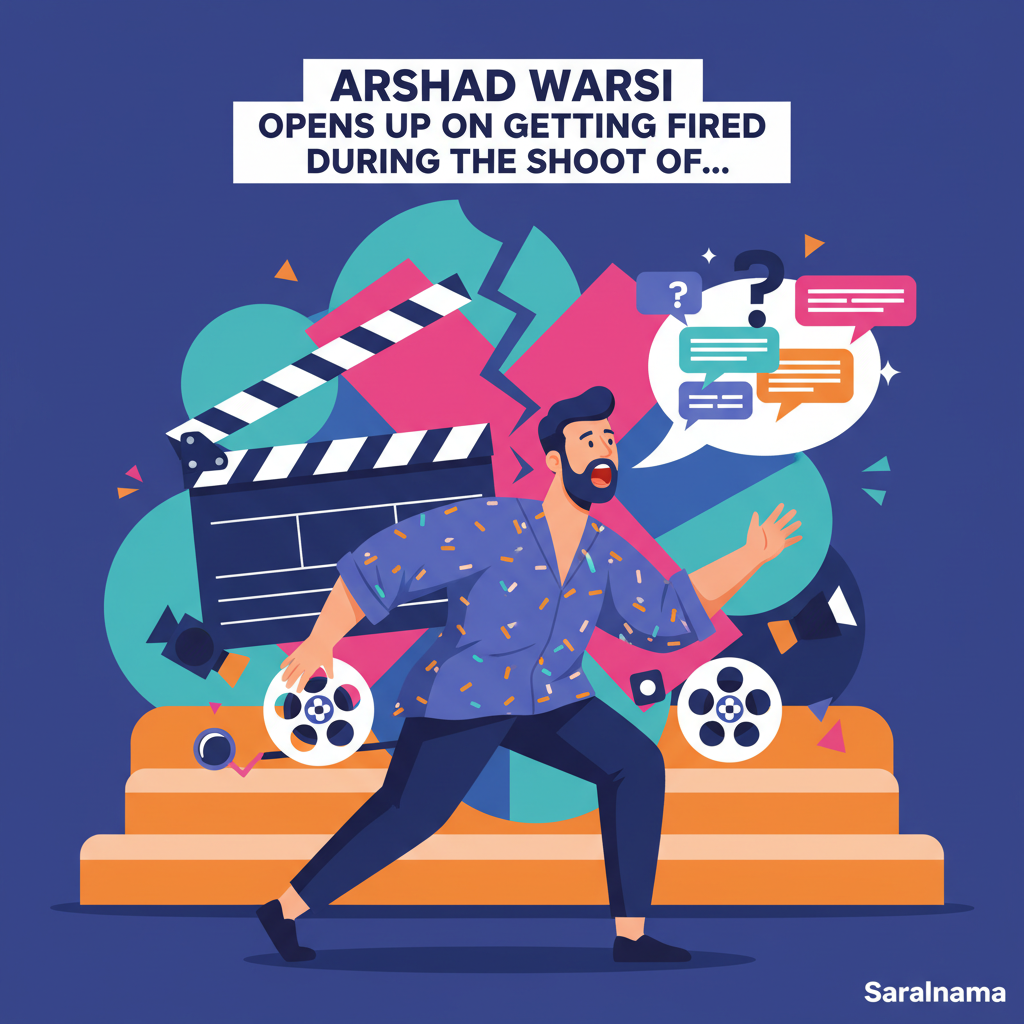 Arshad Warsi Opens Up On Getting Fired During The Shoot Of 