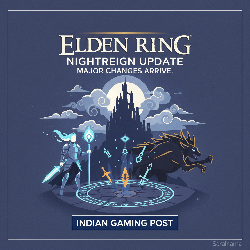 Elden Ring: Nightreign Update Brings Major Changes