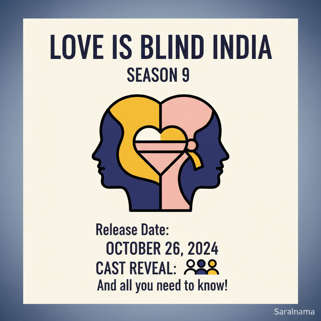 Love Is Blind Season 9: Release date, cast and all you need to know