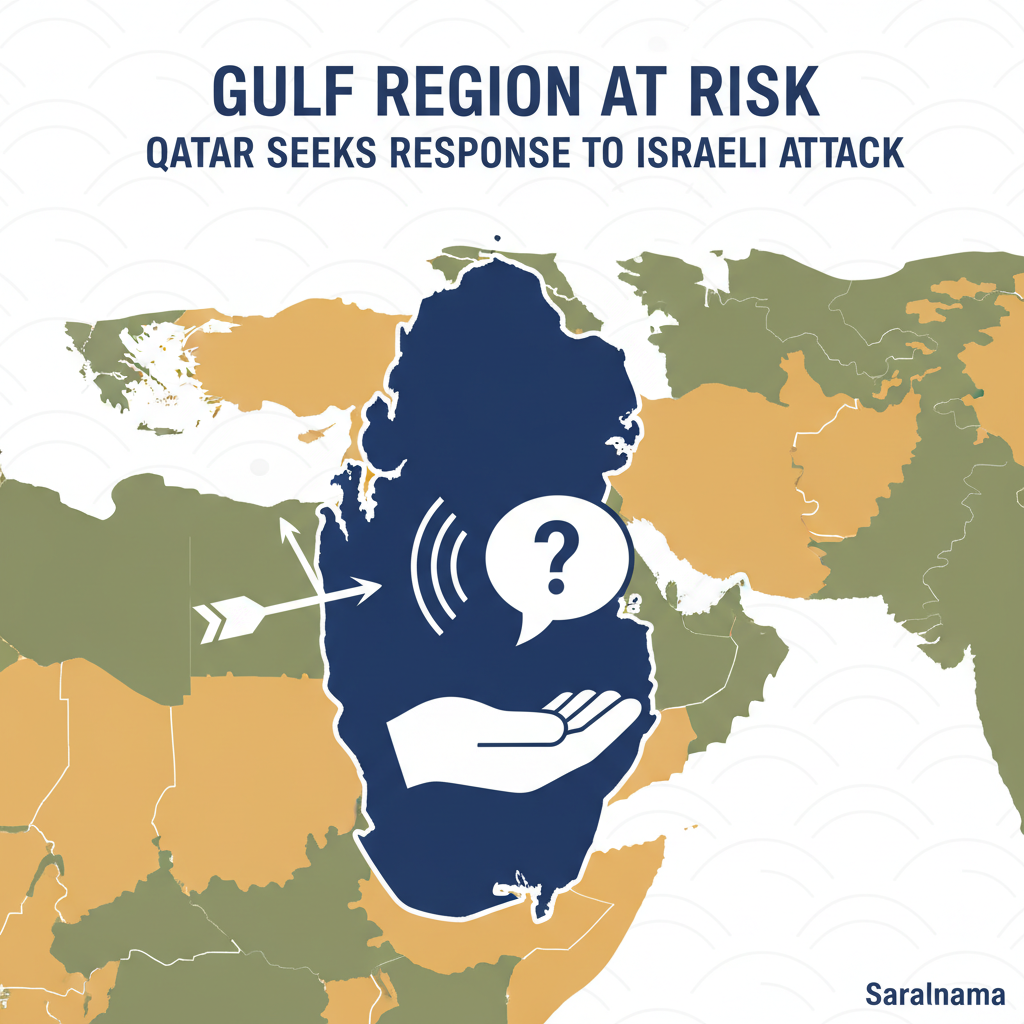 Gulf Region at Risk: Qatar Seeks Response to Israeli Attack