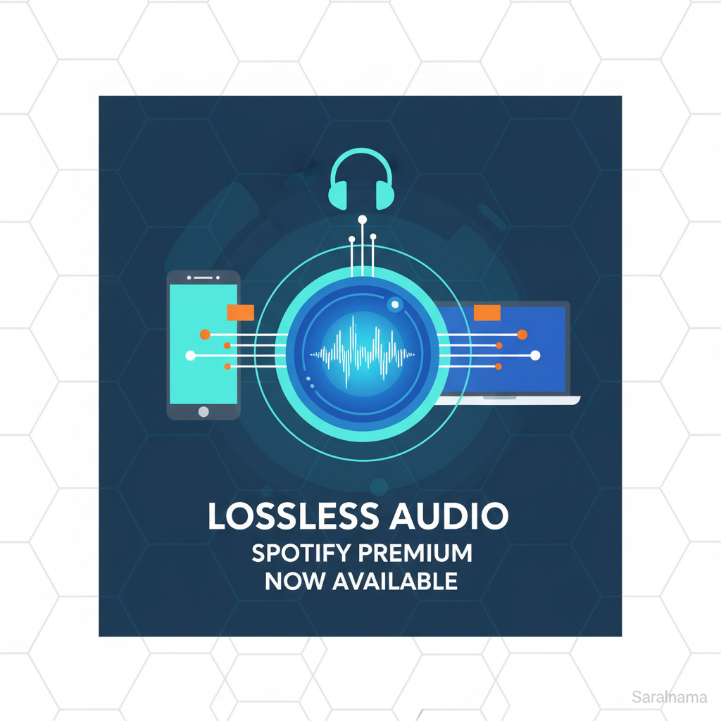 Spotify Rolls Out Lossless Audio for Premium Users
