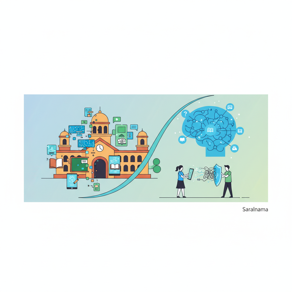 Schools Adapt as AI Reshapes Education and Cheating