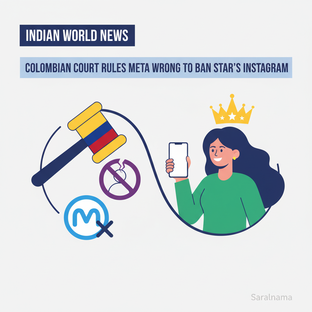 Colombian Court Rules Meta Wrong to Ban Porn Star's Instagram