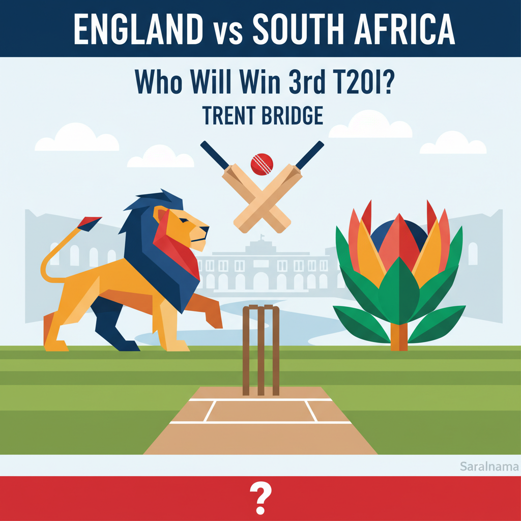 England vs South Africa: Who Will Win 3rd T20I at Trent Bridge?
