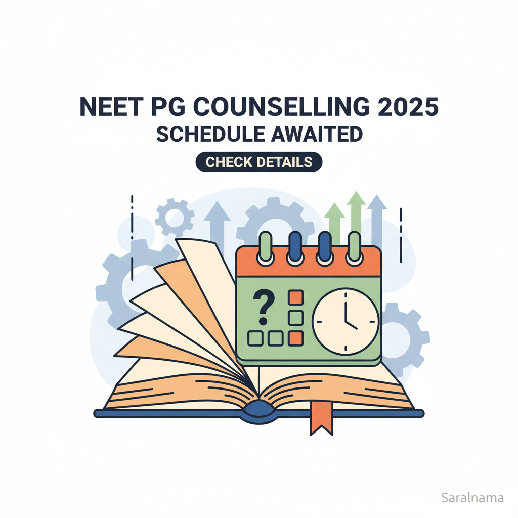 NEET PG Counselling 2025 Schedule Awaited, Check Details