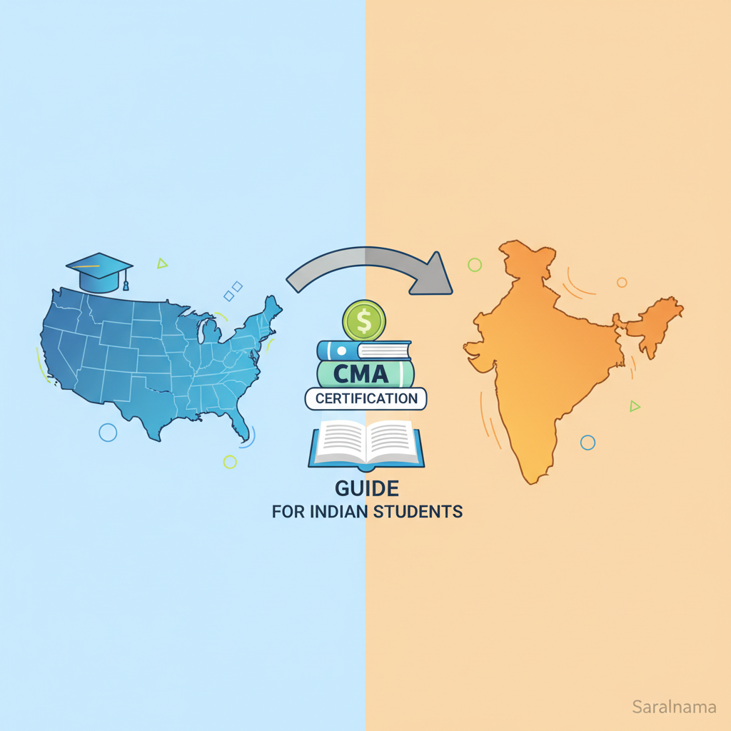 US CMA Certification Guide for Indian Students
