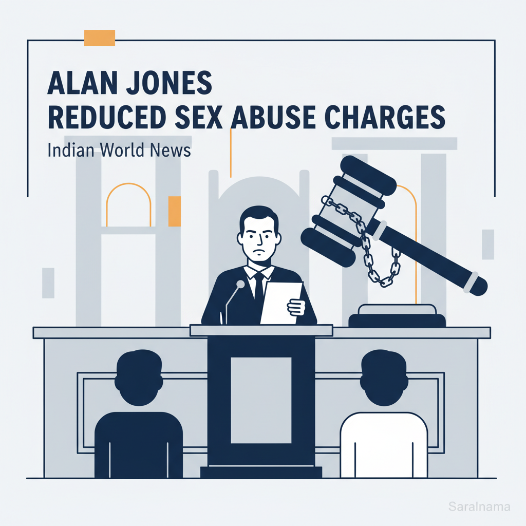 Alan Jones Faces Reduced Sex Abuse Charges in Court