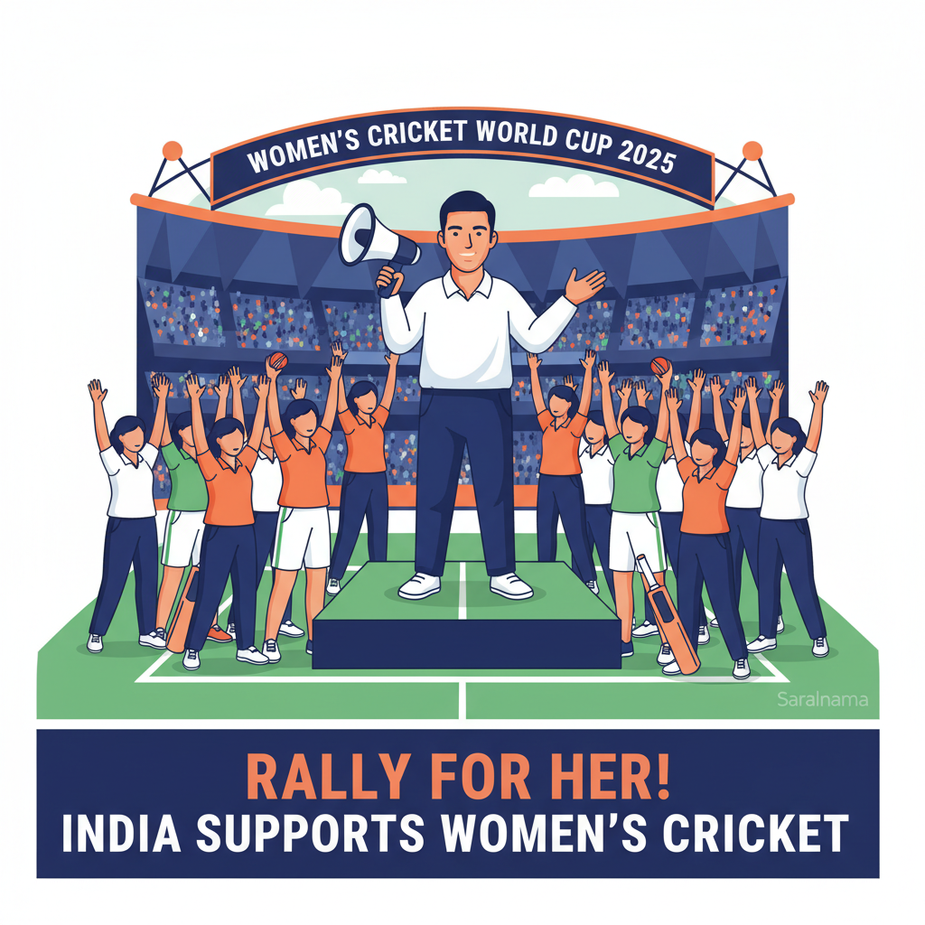 Akshay Kumar Rallies Support for Women's Cricket World Cup 2025