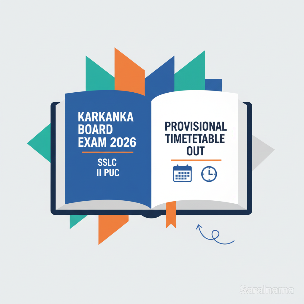 Karnataka Board Exam 2026: SSLC, II PUC Provisional Timetable Out