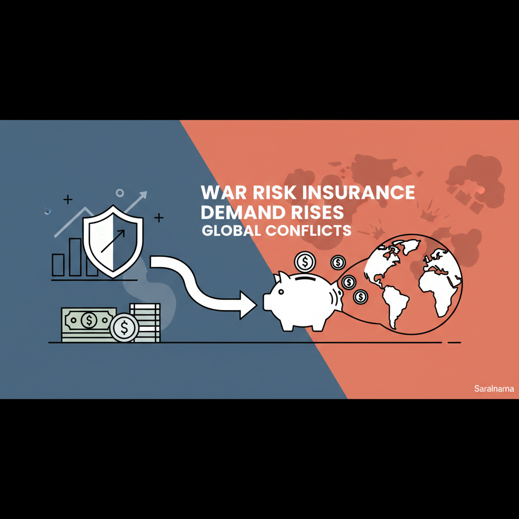 War Risk Insurance Demand Rises Amid Global Conflicts