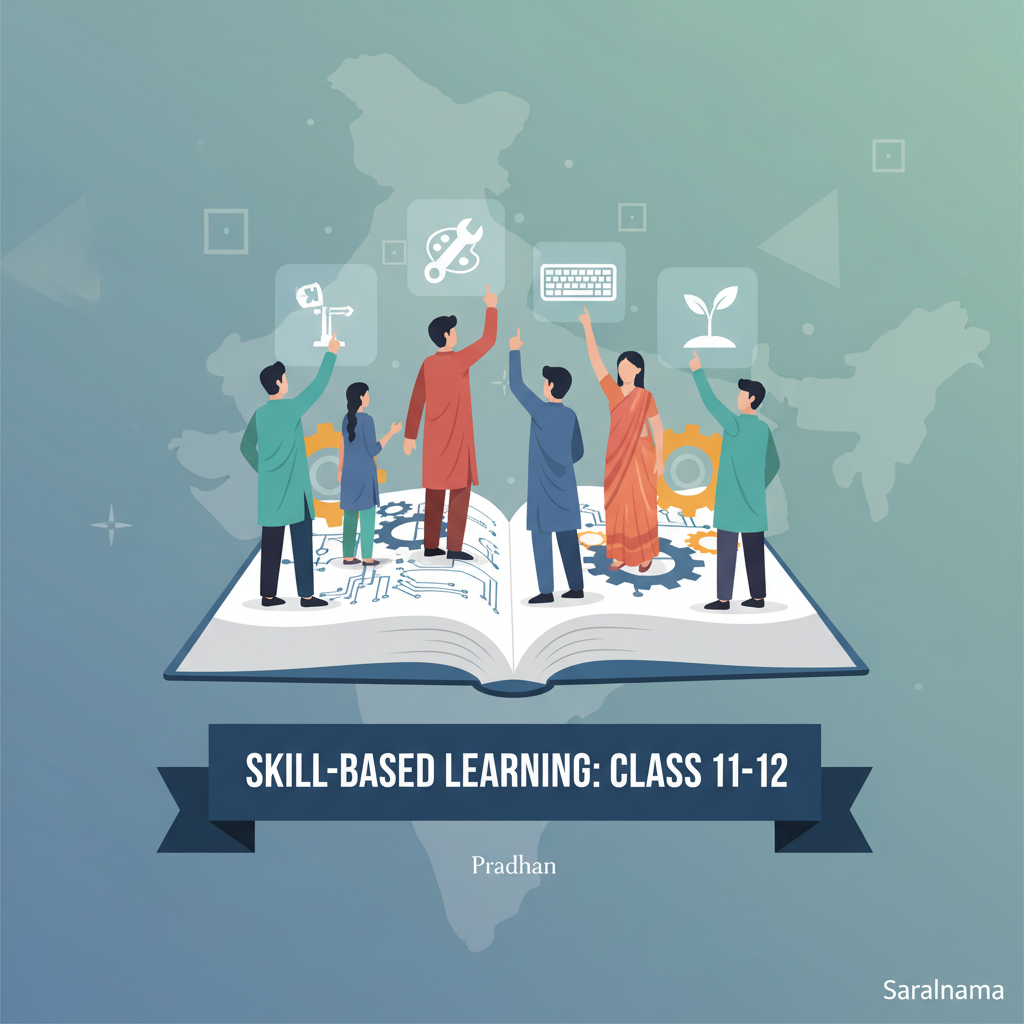 Skill-Based Learning Coming to Class 11-12: Pradhan