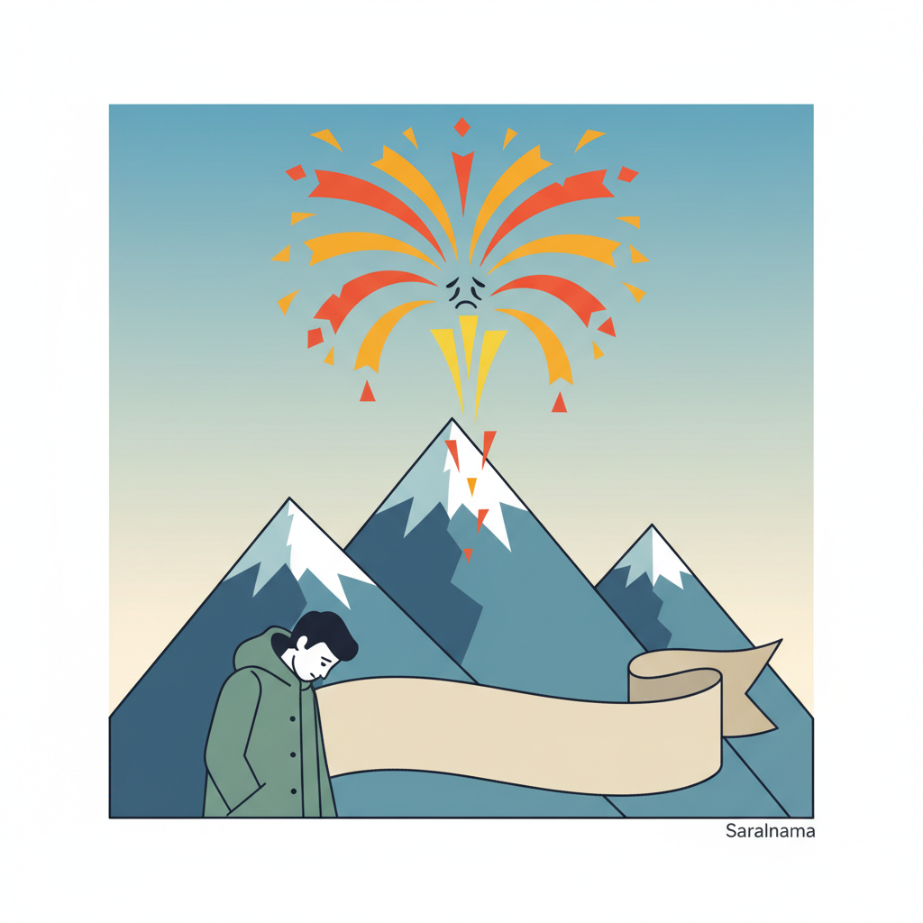 Arc'teryx Apologizes for Tibet Fireworks Display