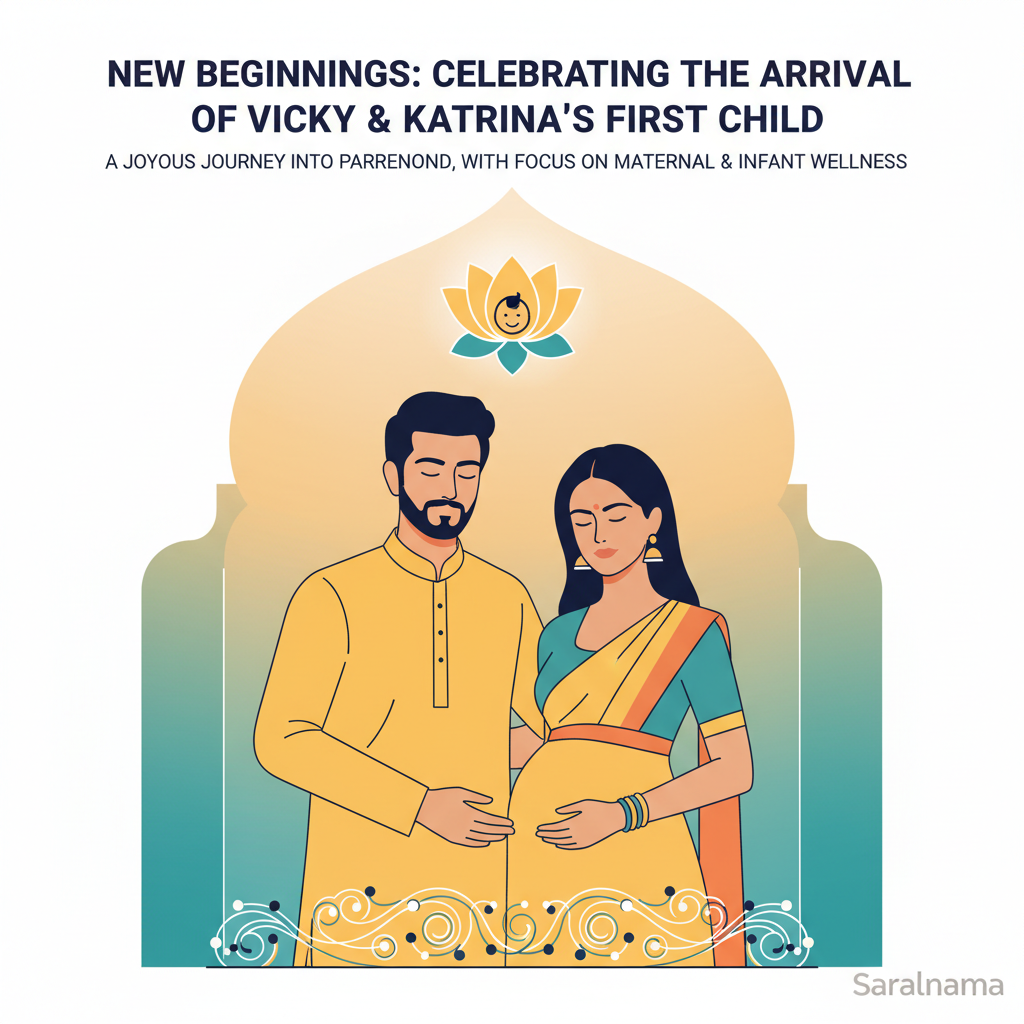 Vicky Kaushal and Katrina Kaif Expecting First Child