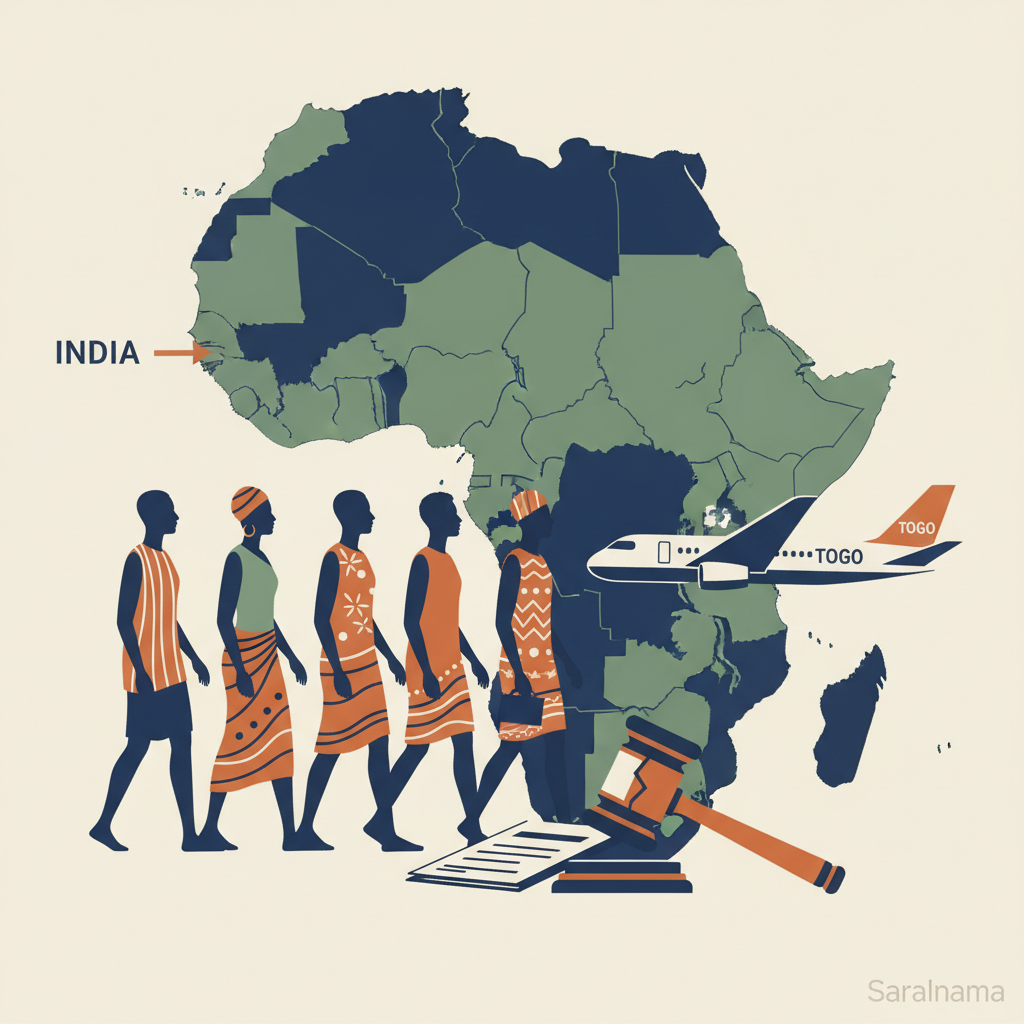 6 West Africans Deported to Togo Despite Legal Battle