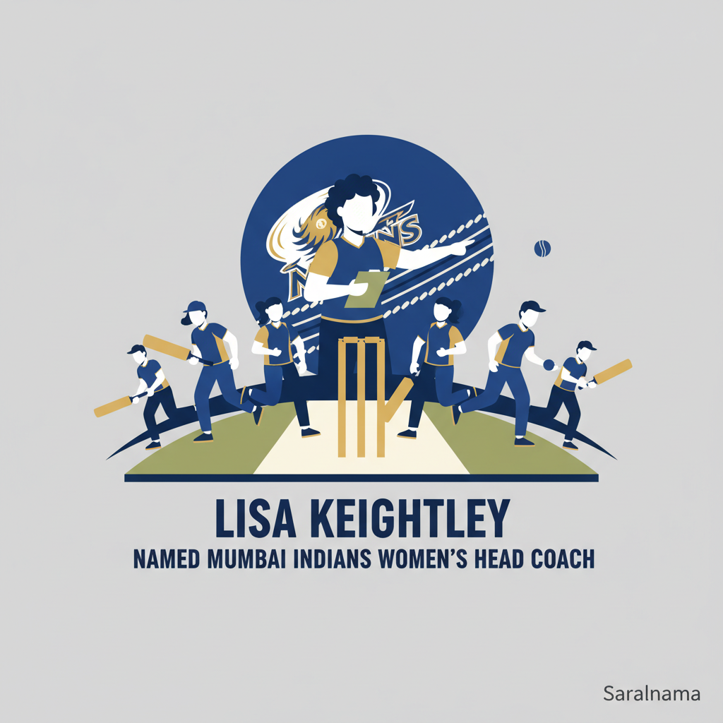 Lisa Keightley Named Mumbai Indians Women's Head Coach