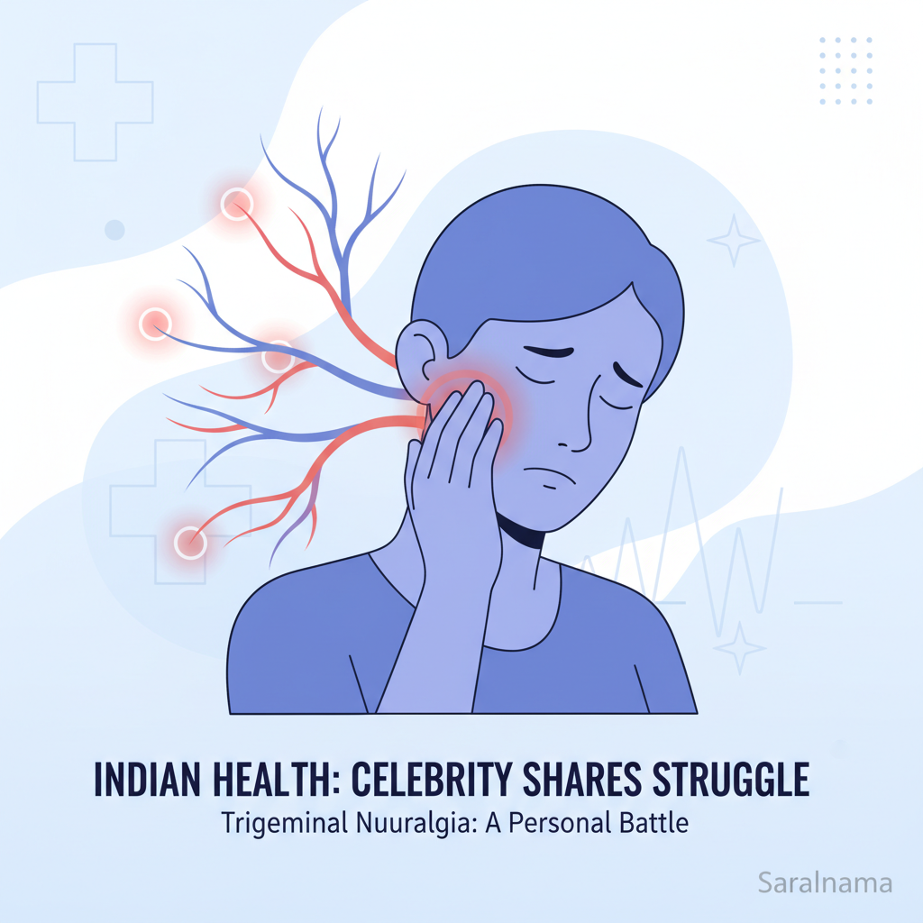 Salman Khan Shares Struggle with Trigeminal Neuralgia