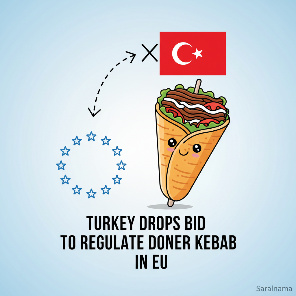 Turkey Drops Bid to Regulate Doner Kebab in EU