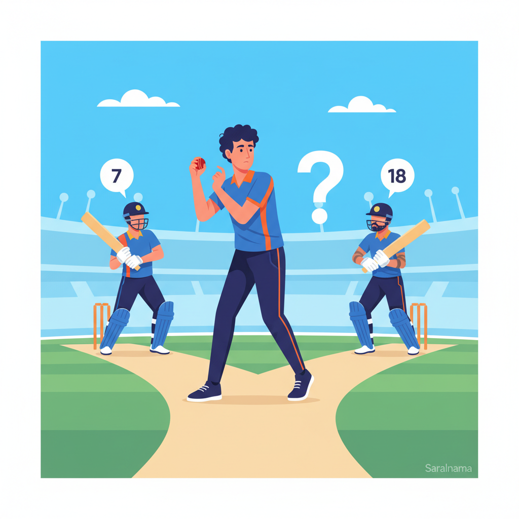 Navdeep Saini Chooses Between Bowling to Dhoni or Kohli