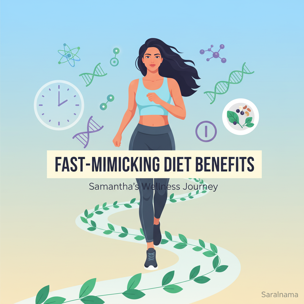 Samantha Prabhu Explores Fast-Mimicking Diet Benefits